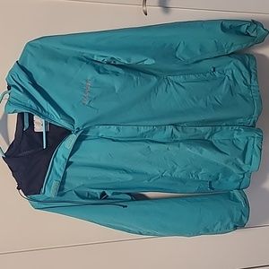 Columbia Sportswear wind breaker